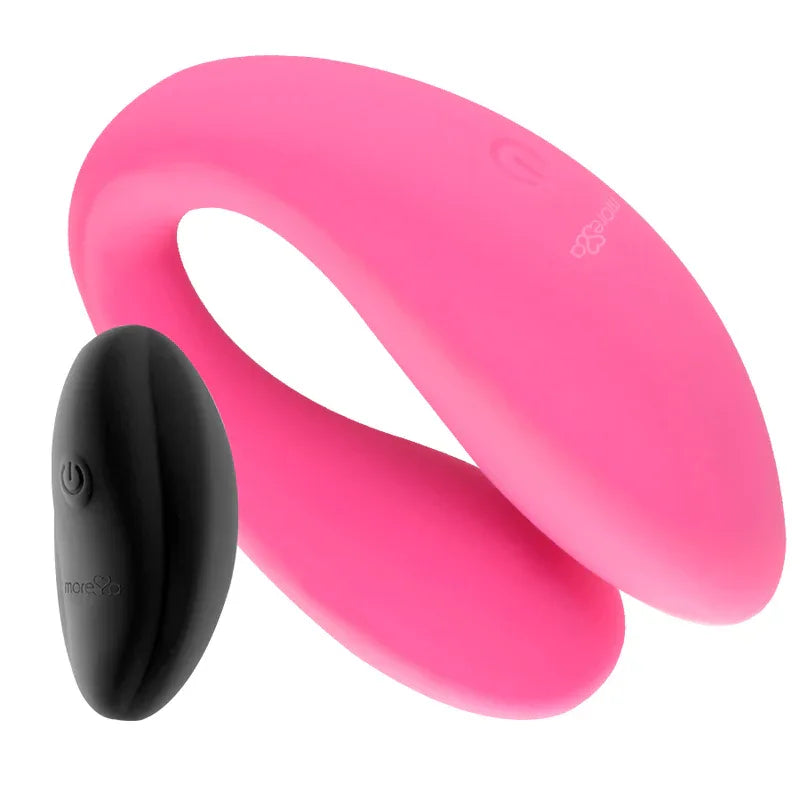 MORESSA - LAUREN STIMULATOR MIT FERNBEDIENUNG FÜR PAARE - Vanelion Paradise
