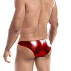 CUT4MEN - LOW RISE BRIEF RED SKAI L - Vanelion Paradise