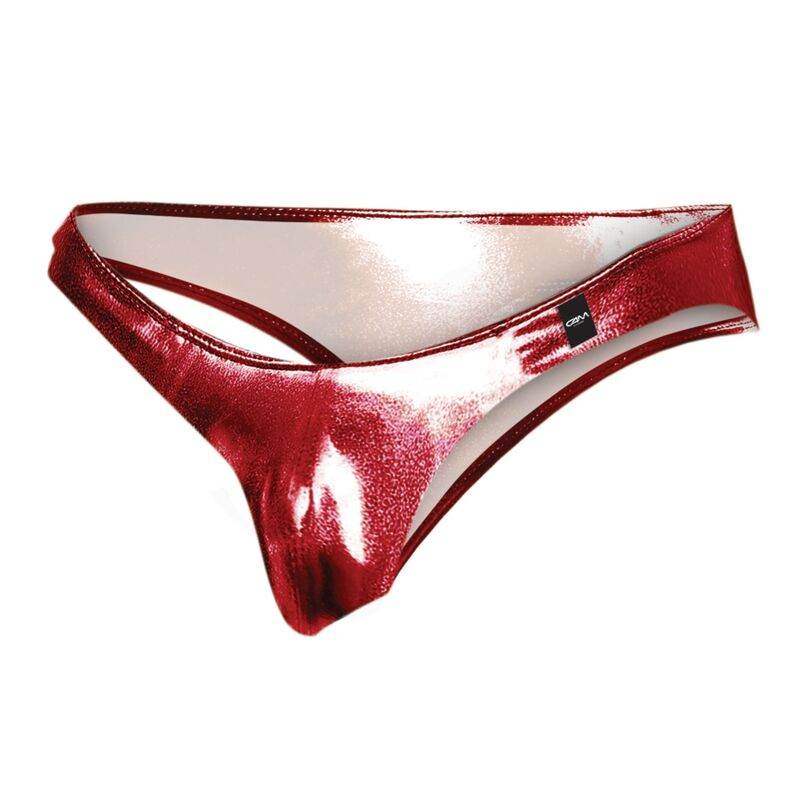 CUT4MEN - LOW RISE BRIEF RED SKAI L - Vanelion Paradise