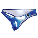 CUT4MEN - CALZONCILLO CORTE BAJO AZUL ESCAY S - Vanelion Paradise