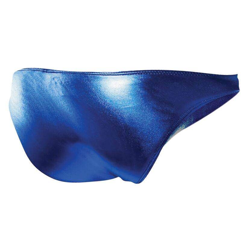 CUT4MEN - CALZONCILLO CORTE BAJO AZUL ESCAY S - Vanelion Paradise