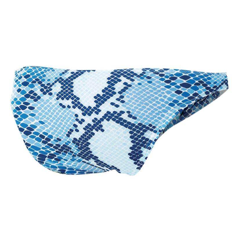 CUT4MEN - LOW RISE BIKINI BRIEF SNAKE L - Vanelion Paradise