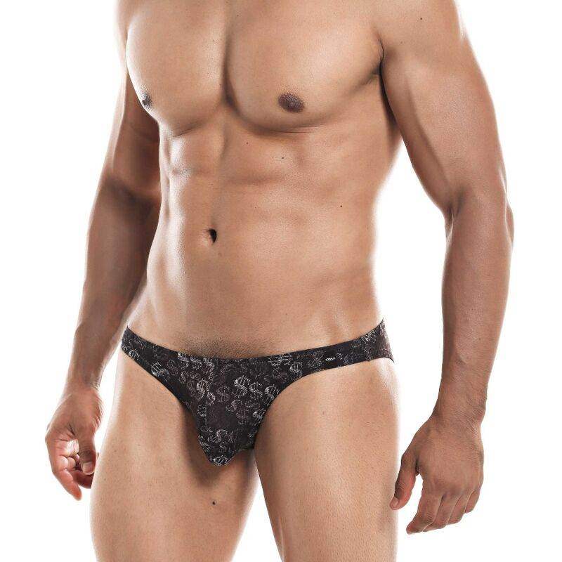 CUT4MEN - CALZONCILLO CORTE BAJO DOLLAR S - Vanelion Paradise