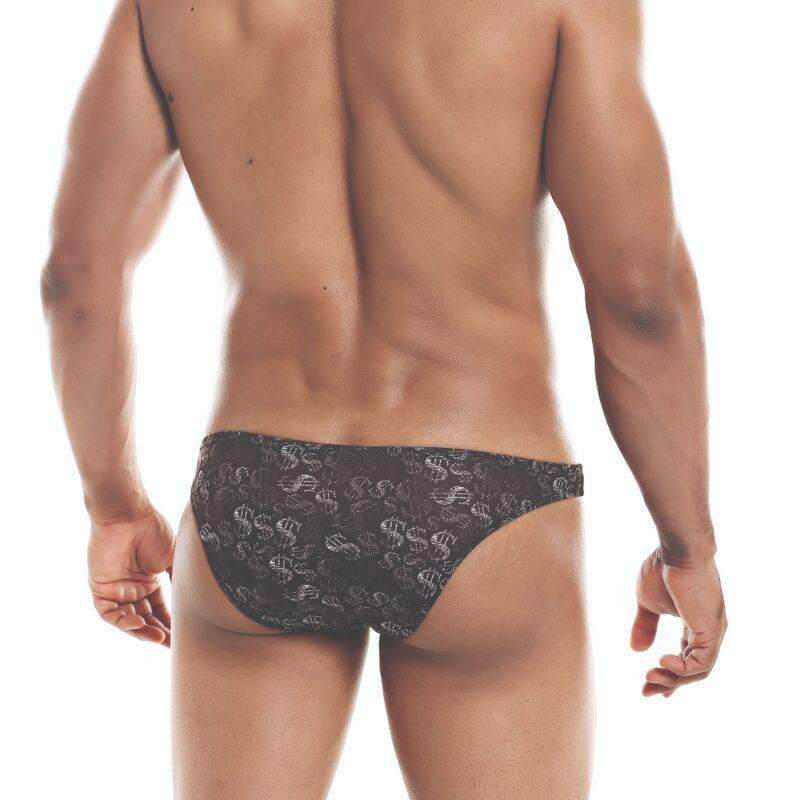 CUT4MEN - CALZONCILLO CORTE BAJO DOLLAR S - Vanelion Paradise