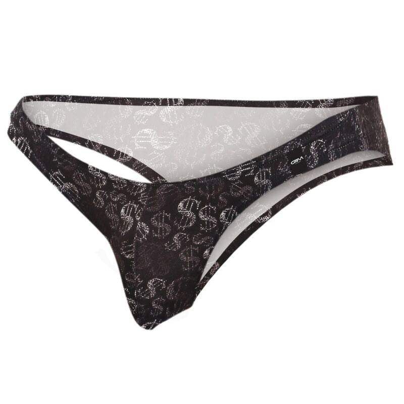 CUT4MEN - CALZONCILLO CORTE BAJO DOLLAR S - Vanelion Paradise