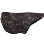 CUT4MEN - CALZONCILLO CORTE BAJO DOLLAR S - Vanelion Paradise