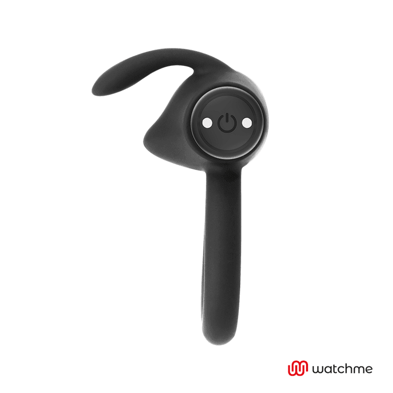 BLACK&SILVER - AGRON COCKRING-UHR MIT FERNBEDIENUNG - Vanelion Paradise