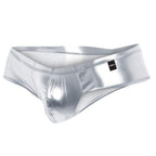 CUT4MEN - CHEEKY BRIEF SILVER L. - Vanelion Paradise