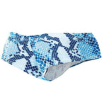 CUT4MEN - CHEEKY BRIEF SILVER L. - Vanelion Paradise