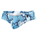 CUT4MEN - CHEEKY BRIEF SILVER L. - Vanelion Paradise