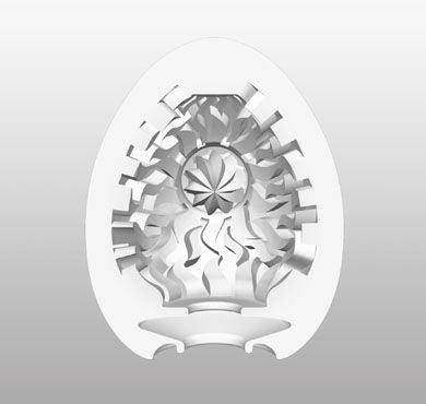 TENGA - GLÄNZENDES MASTURBATOR-EI - Vanelion Paradise