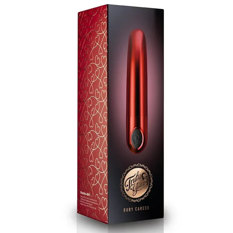 ROCKS-OFF - RO-80 MM COLOR ME ORGASMISCHE VIBRATIONSKUGEL - Vanelion Paradise