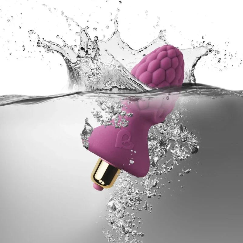 ROCKS-OFF - ASSBERRIES RASPBERRY PLUG ANAL - Vanelion Paradise