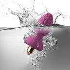 ROCKS-OFF - ASSBERRIES RASPBERRY PLUG ANAL - Vanelion Paradise