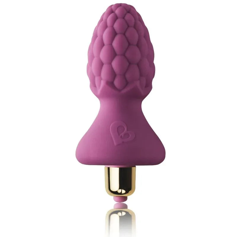 ROCKS-OFF - ASSBERRIES RASPBERRY PLUG ANAL - Vanelion Paradise