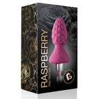 ROCKS-OFF - ASSBERRIES RASPBERRY PLUG ANAL - Vanelion Paradise