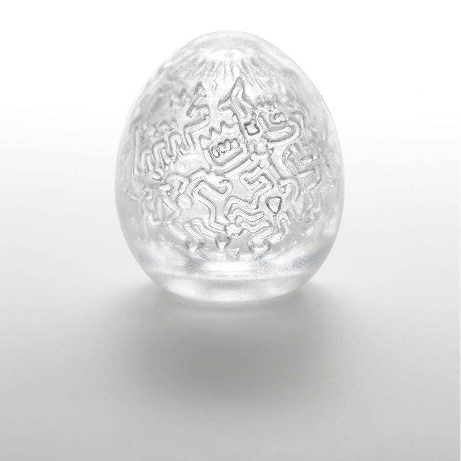 TENGA - PARTY-MASTURBATOR-EI KEITH HARING - Vanelion Paradise