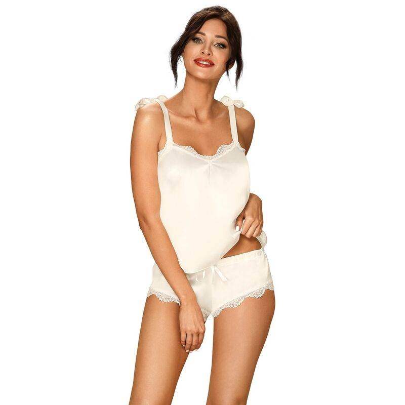 OBSESSIVE - PRIMA NEVE SET ZWEITEILIG S/M - Vanelion Paradise
