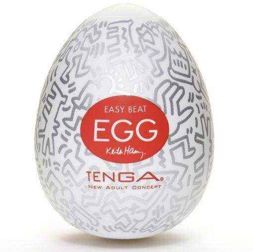 TENGA - PARTY-MASTURBATOR-EI KEITH HARING - Vanelion Paradise