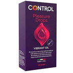CONTROL - VERGNÜGEN TROPFEN VIBRATORÖL - Vanelion Paradise