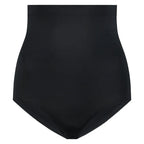 BYE-BRA - NAHTLOSER GÜRTEL STIL HÖSCHEN SCHWARZ GRÖSSE S - Vanelion Paradise