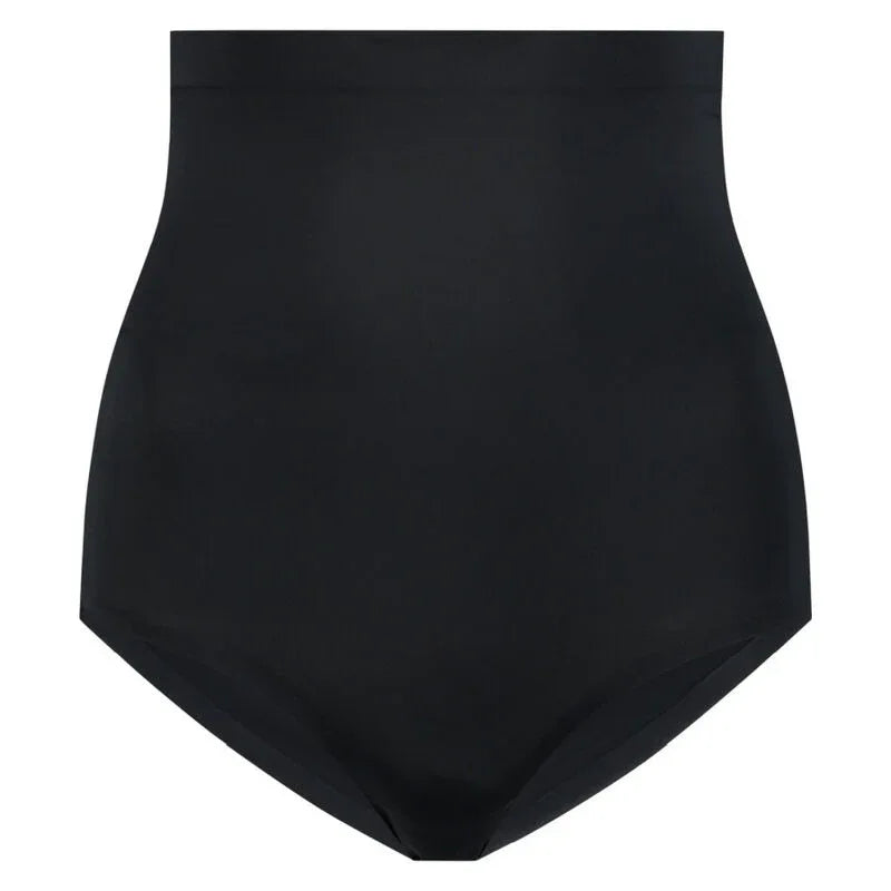 BYE-BRA - NAHTLOSER GÜRTEL STIL HÖSCHEN SCHWARZ GRÖSSE S - Vanelion Paradise