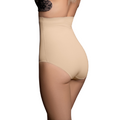 Bye Bra Nahtloser High-Waist-Slip Beige, Größe M – Produktansicht 1