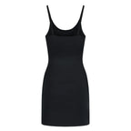 BYE-BRA - SINGLE KLEID UNSICHTBAR SCHWARZ GRÖSSE S - Vanelion Paradise