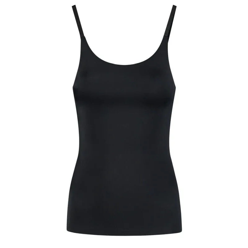 BYE-BRA - LIGHT CONTROL T-SHIRT UNSICHTBAR SCHWARZ GRÖSSE S - Vanelion Paradise