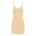 BYE-BRA - SINGLE KLEID UNSICHTBAR BEIGE GRÖSSE XXL
