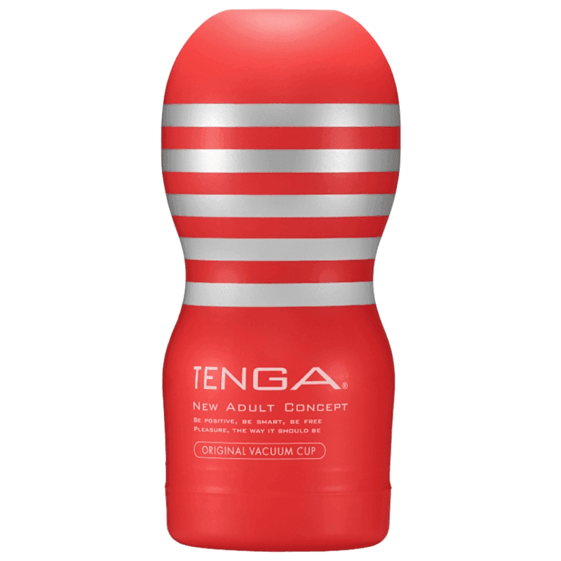 TENGA - ORIGINAL VAKUUMBECHER MASTUBADOR - Vanelion Paradise