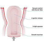 TENGA - ORIGINAL VACUUM CUP HARTES MASTURBADOR - Vanelion Paradise