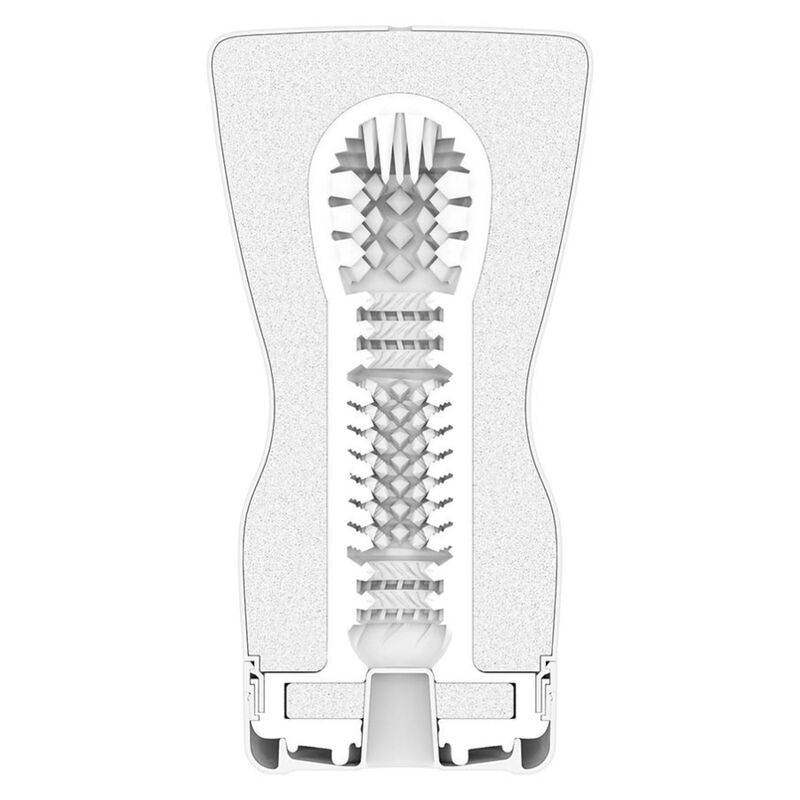 TENGA - SQUEEZE TUBE CUP HARTER MASTURBADOR - Vanelion Paradise