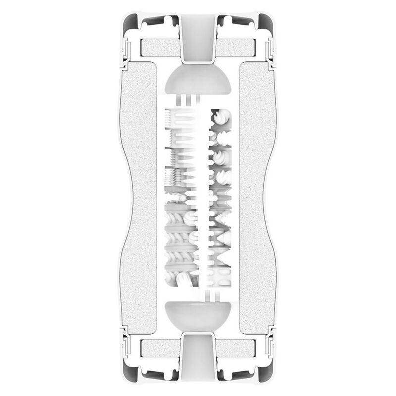 TENGA - DUAL-FEEL-CUP-MASTURBATOR - Vanelion Paradise