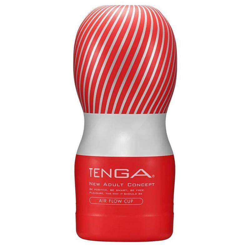 TENGA - LUFTKISSEN-CUP-MASTURBADOR - Vanelion Paradise