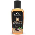 INTIMATELINE LUXURIA - VOLUPTAS ESSBARES MASSAGEGEL MIT WÄRMENDEM EFFEKT - SCHOKO 100 ML - Vanelion Paradise