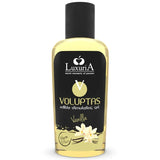 INTIMATELINE LUXURIA - VOLUPTAS ESSBARES MASSAGEGEL MIT WÄRMEEFFEKT - VANILLE 100 ML - Vanelion Paradise