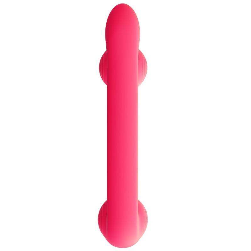 SNAIL VIBE - MULTIACTION VIBRATOR PINK - Vanelion Paradise