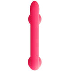 SNAIL VIBE - MULTIACTION VIBRATOR PINK - Vanelion Paradise
