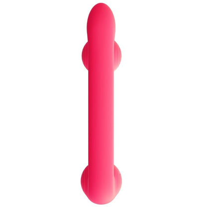 SNAIL VIBE - MULTIACTION VIBRATOR PINK