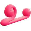 SNAIL VIBE - MULTIACTION VIBRATOR PINK - Vanelion Paradise