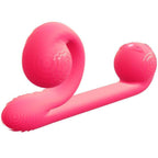 SNAIL VIBE - MULTIACTION VIBRATOR PINK - Vanelion Paradise