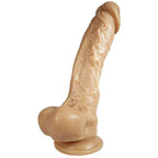 NACHO VIDAL - NACHO VIDAL PENIS-REPLIK 24CM NATÜRLICH - Vanelion Paradise