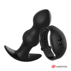 ANBIGUO - WATCHME FERNBEDIENUNGSSTECKER ANALVIBRATOR TIBERIO - Vanelion Paradise