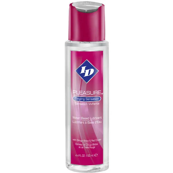 ID PLEASURE - VERGNÜGUNGSSCHMIERMITTEL AUF WASSERBASIS 130 ML - Vanelion Paradise