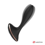 ANBIGUO - WATCHME VIBRATOR MIT FERNBEDIENUNG ANALSTECKER VERNET - Vanelion Paradise