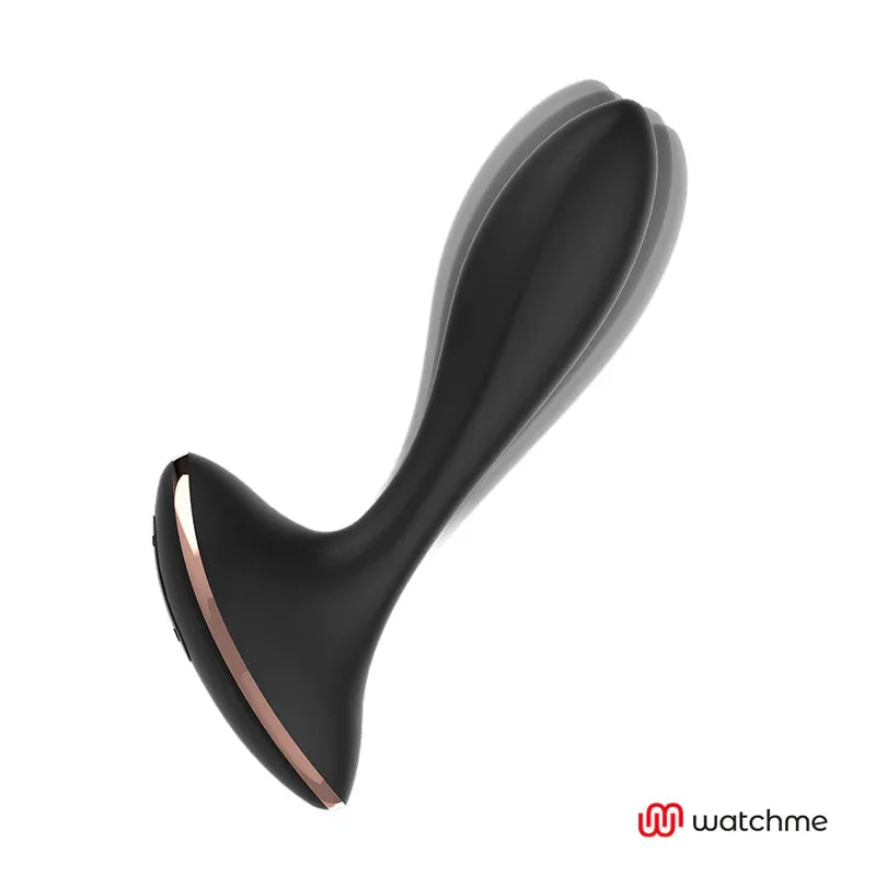 ANBIGUO - WATCHME VIBRATOR MIT FERNBEDIENUNG ANALSTECKER VERNET - Vanelion Paradise