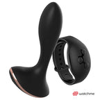 ANBIGUO - WATCHME VIBRATOR MIT FERNBEDIENUNG ANALSTECKER VERNET - Vanelion Paradise