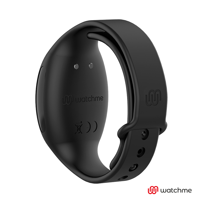 ANBIGUO - WATCHME VIBRATOR MIT FERNBEDIENUNG ANALSTECKER VERNET