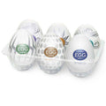 TENGA - MASTURBATOR EGG MODEL II PACKUNG 6 EINHEITEN - Vanelion Paradise